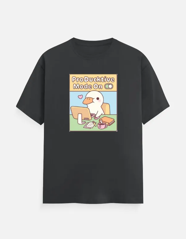 Producktive_Classic_T_Shirt_Steel_Grey