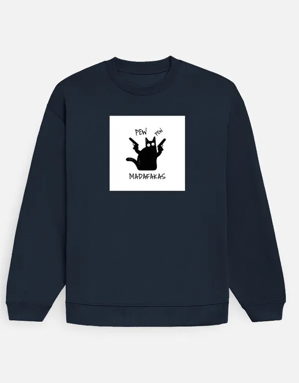 Pew_Pew_Matafakas_Oversized_Sweatshirt_Navy_Blue