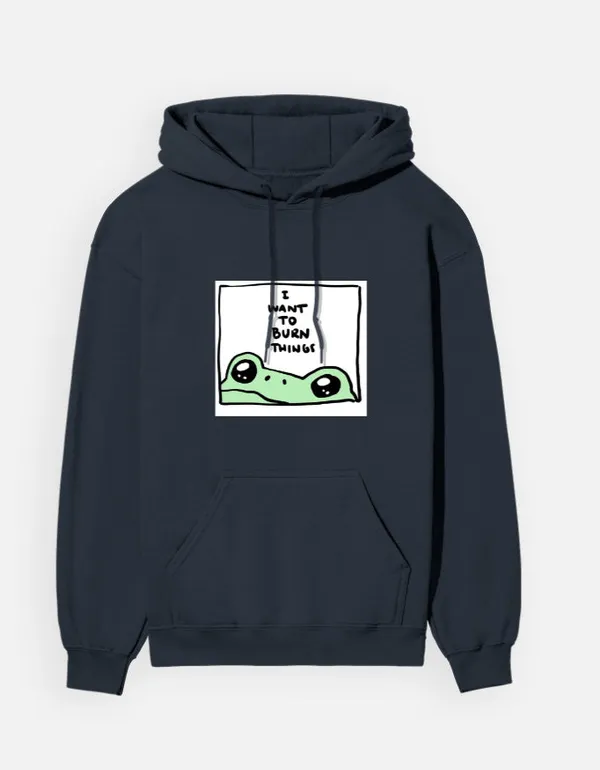 Burn_Things_Unisex_Hoodie_Navy_Blue