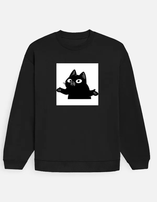 Whaaat_Oversized_Sweatshirt_Black