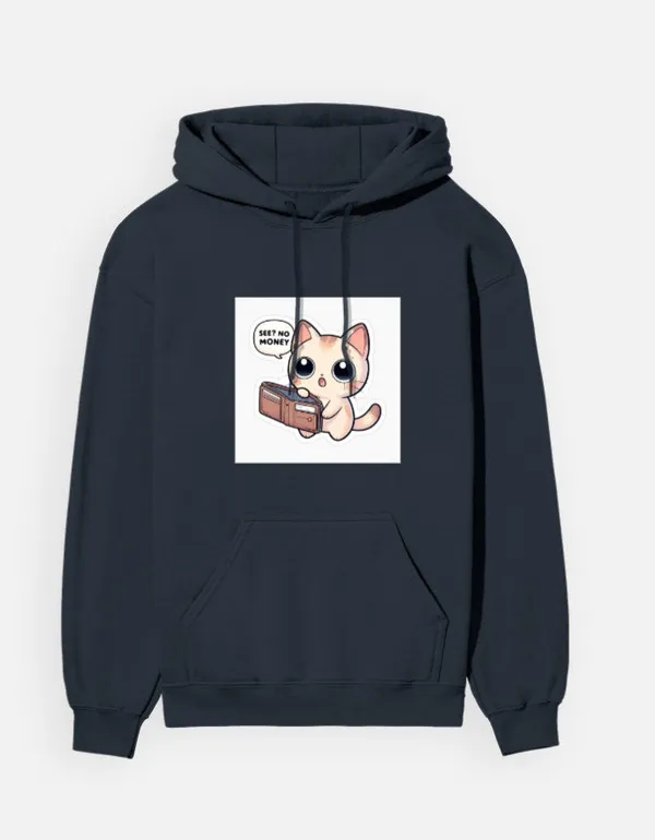 See_No_Money_Unisex_Hoodie_Navy_Blue
