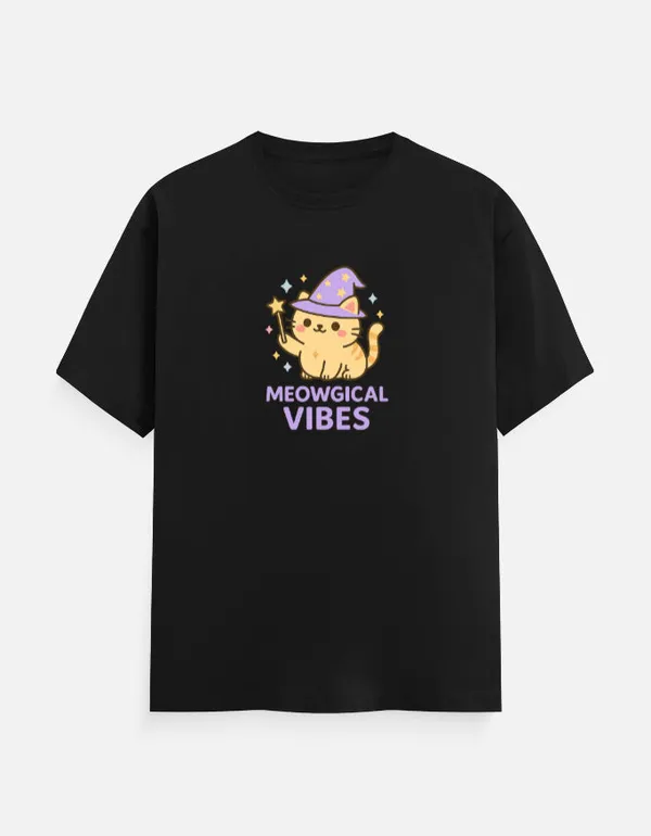 Magical_Vibes_Classic_T_Shirt_Black