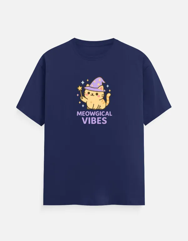 Magical_Vibes_Classic_T_Shirt_Royal_Blue