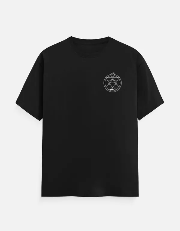 Circle_Of_Karma_Classic_T_Shirt_Black