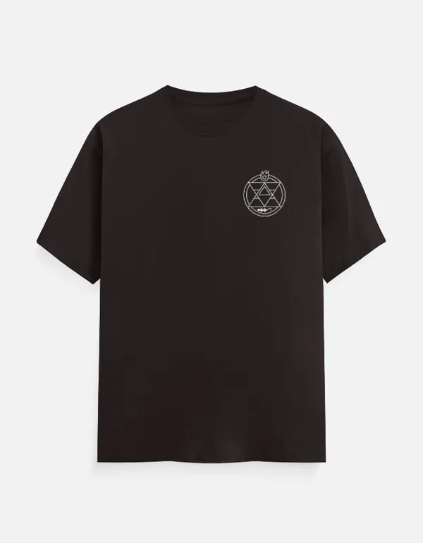 Circle_Of_Karma_Classic_T_Shirt_Coffee_Brown
