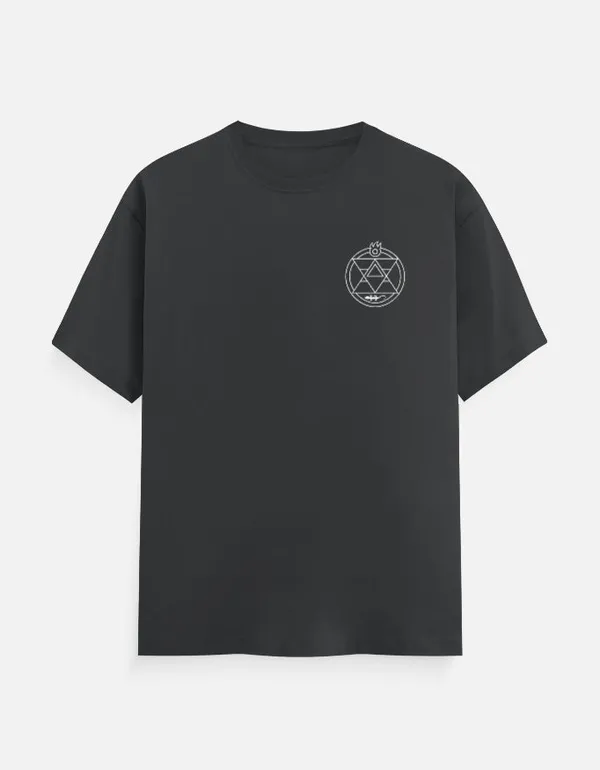Circle_Of_Karma_Classic_T_Shirt_Steel_Grey