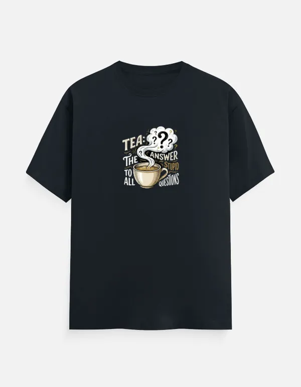 Stupid_Questions_Classic_T_Shirt_Navy_Blue