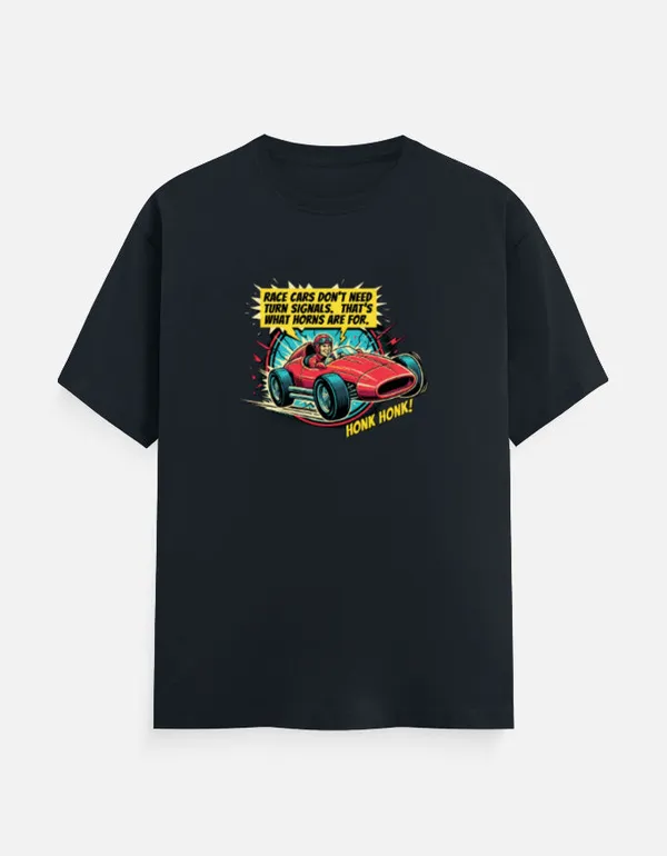 Turn_Signals_Classic_Crew_T_Shirt_Navy_Blue