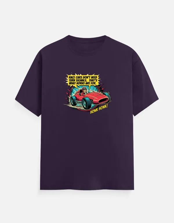Turn_Signals_Classic_Crew_T_Shirt_Purple