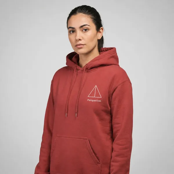 Perspective_Unisex_Hoodie_Coral