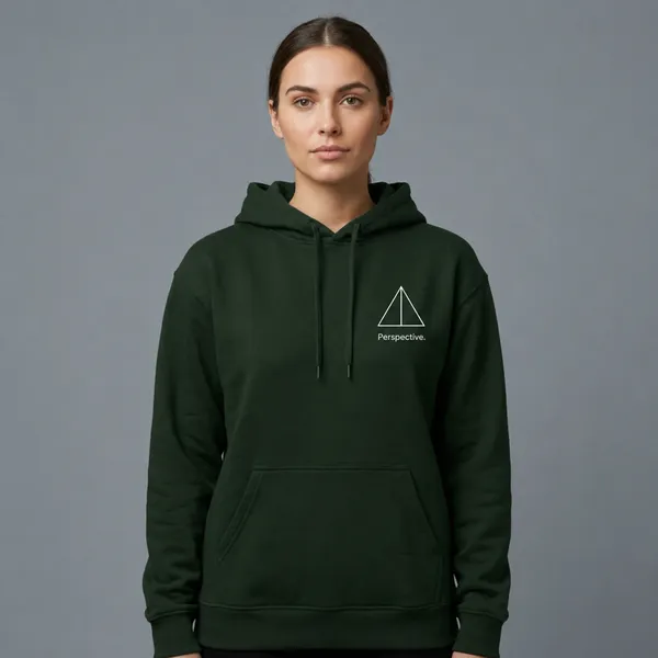 Perspective_Unisex_Hoodie_Bottle_Green