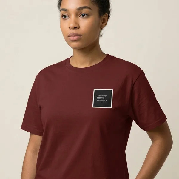 Love_Changes_T_Shirt_Brick_Red