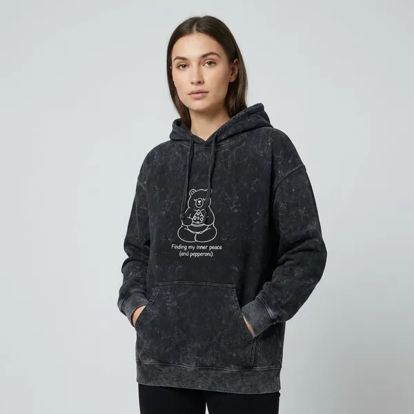 Unisex_Acid_Washed_Inner_Peace_Hoodie_Black