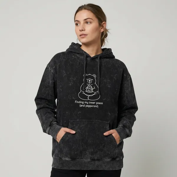 Unisex_Acid_Washed_Inner_Peace_Hoodie_Black