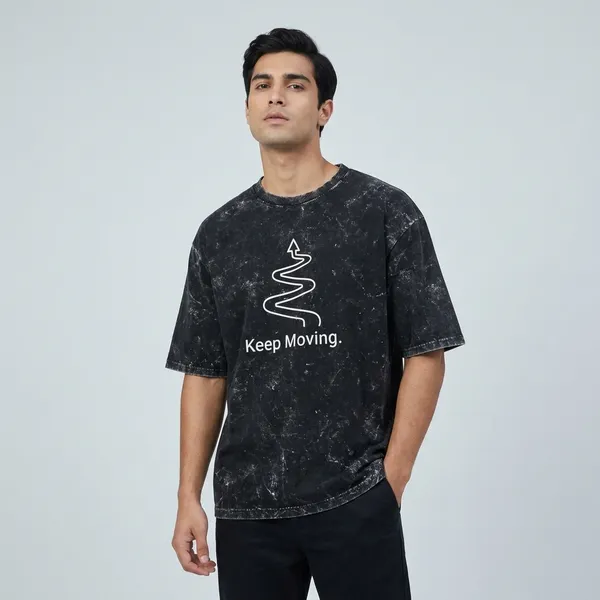 Keep_Moving_Oversized_Graphic_T_Shirt_Black