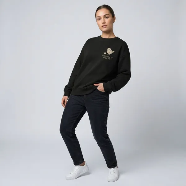 Is_This_It_Is_This_The_Bread_Of_Life_Oversized_Sweatshirt_Black