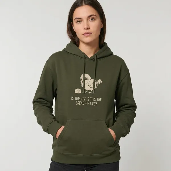 Is_This_It_Is_This_The_Bread_Of_Life_Unisex_Hoodie_Olive_Green