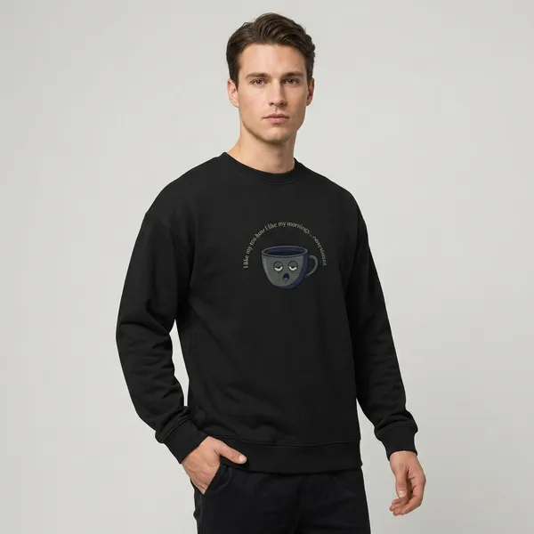 Morning_Tea_Oversized_Sweatshirt_Black