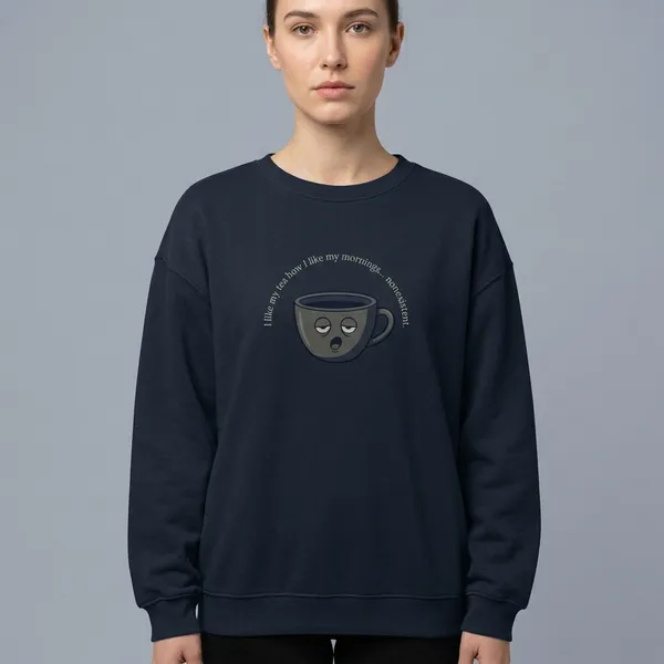 Morning_Tea_Oversized_Sweatshirt_Navy_Blue