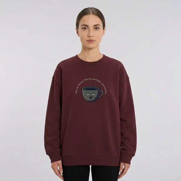 Morning_Tea_Oversized_Sweatshirt_Maroon