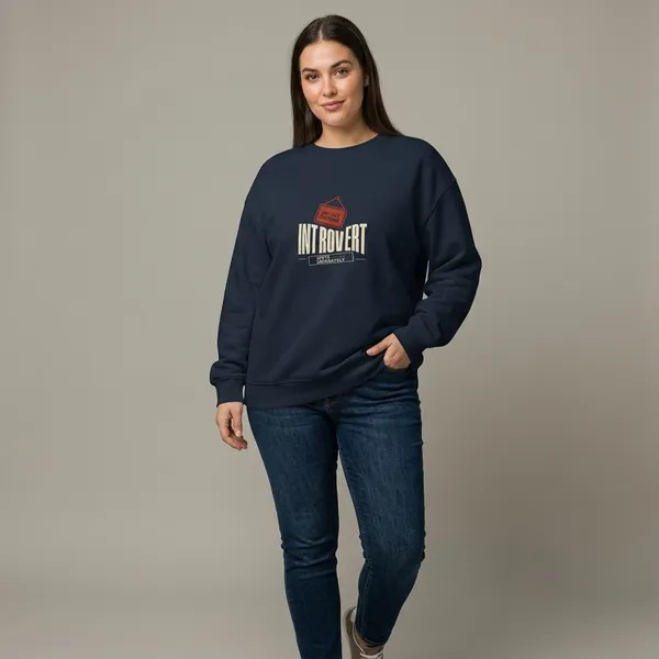 Introvert_Unites_Separately_Oversized_Sweatshirt_Navy_Blue