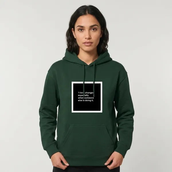 Love_Changes_Unisex_Hoodie_Bottle_Green
