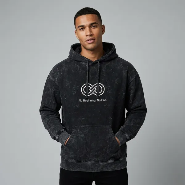 No_Beginning_No_End_Acid_Washed_Oversized_Hoodie_Black