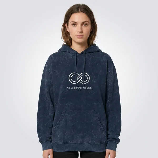 No_Beginning_No_End_Acid_Washed_Oversized_Hoodie_Navy_Blue