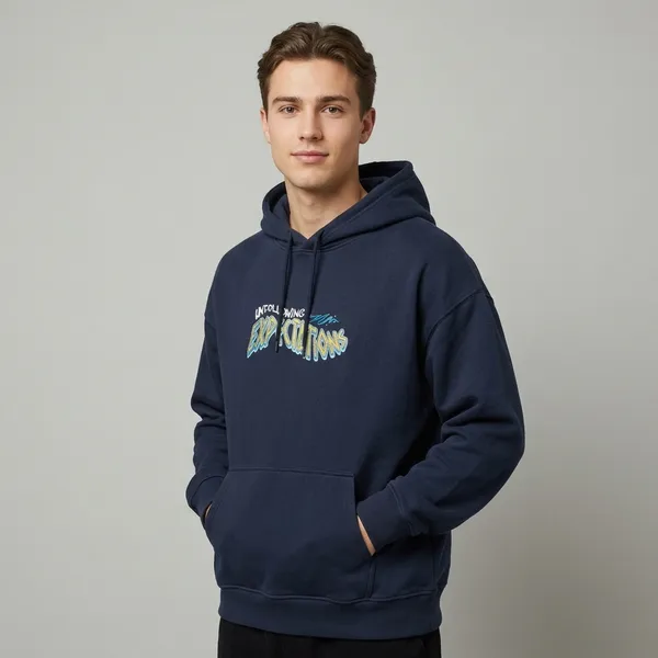 Unfollowing_Expectations_Oversized_Hoodie_Navy_Blue