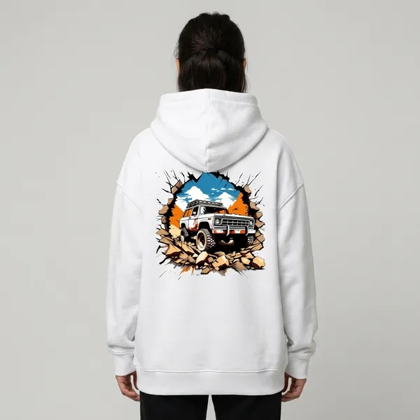 Vegas_Truck_Oversized_Hoodie_White