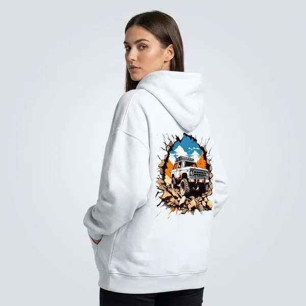 Vegas_Truck_Oversized_Hoodie_White