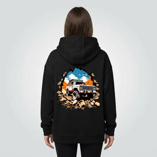 Vegas_Truck_Oversized_Hoodie_Black