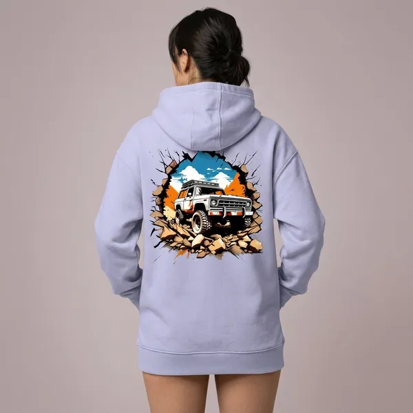 Vegas_Truck_Oversized_Hoodie_Lavender