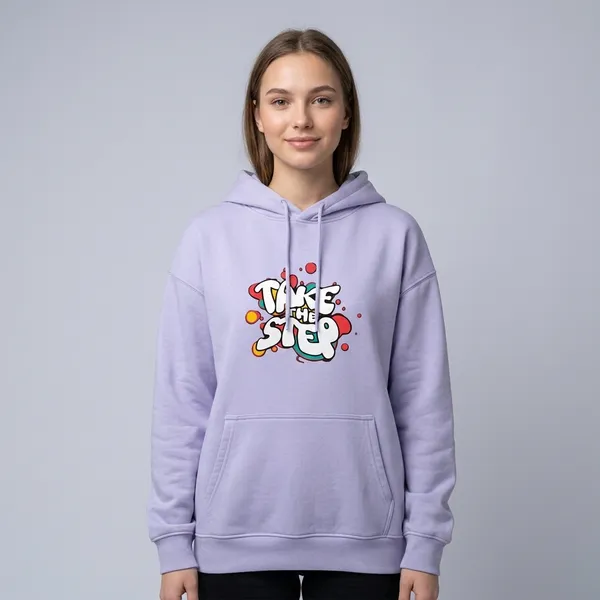 Take_The_Step_Oversized_Hoodie_Lavender