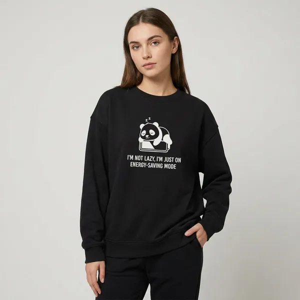 Energy_Saving_Unisex_Oversized_Sweatshirt_Black