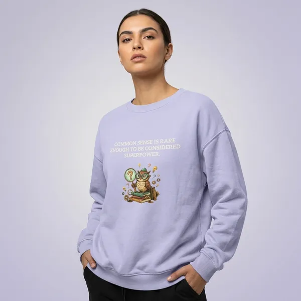 Common_Sense_Oversized_Sweatshirt_Lavender