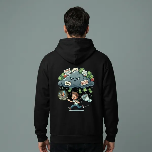 Optimist_Unisex_Hoodie_Black