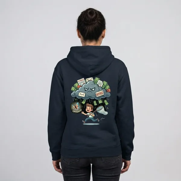 Optimist_Unisex_Hoodie_Navy_Blue
