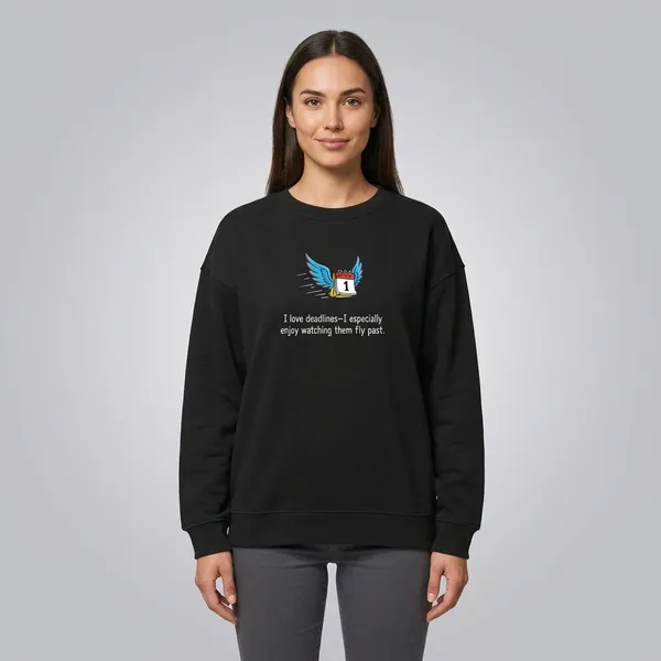 Flying_Deadlines_Oversized_Sweatshirt_Black