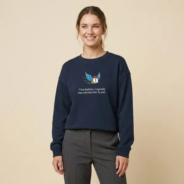 Flying_Deadlines_Oversized_Sweatshirt_Navy_Blue