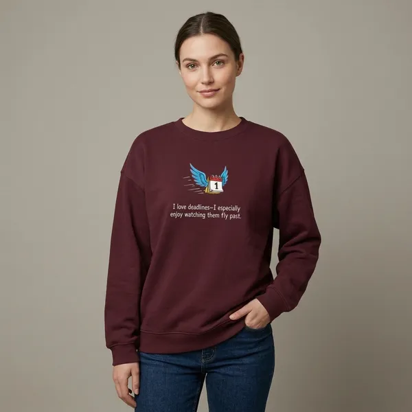 Flying_Deadlines_Oversized_Sweatshirt_Maroon