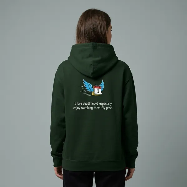 Flying_Deadlines_Unisex_Hoodie_Bottle_Green