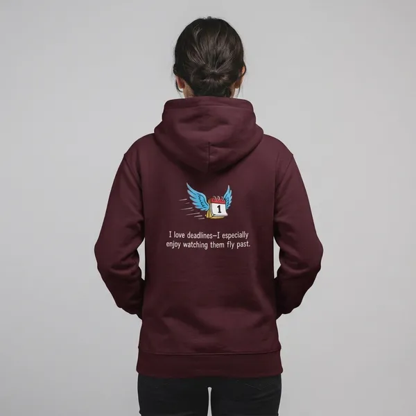 Flying_Deadlines_Unisex_Hoodie_Maroon