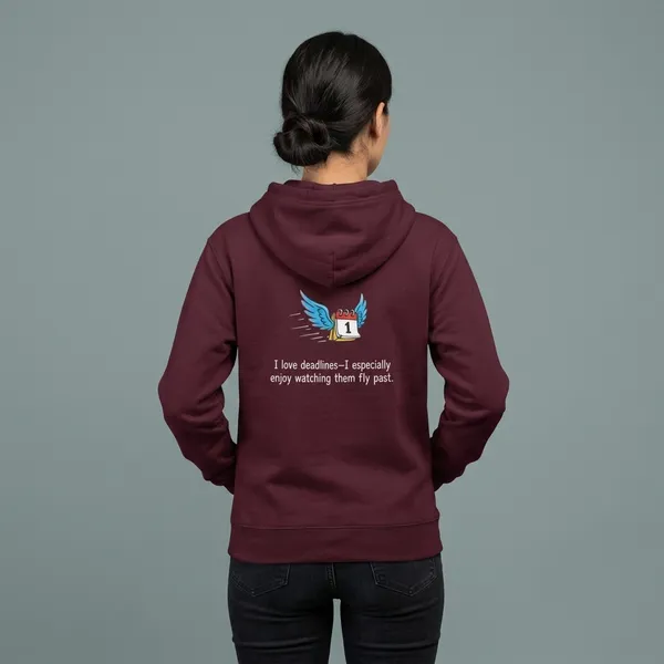 Flying_Deadlines_Unisex_Hoodie_Maroon