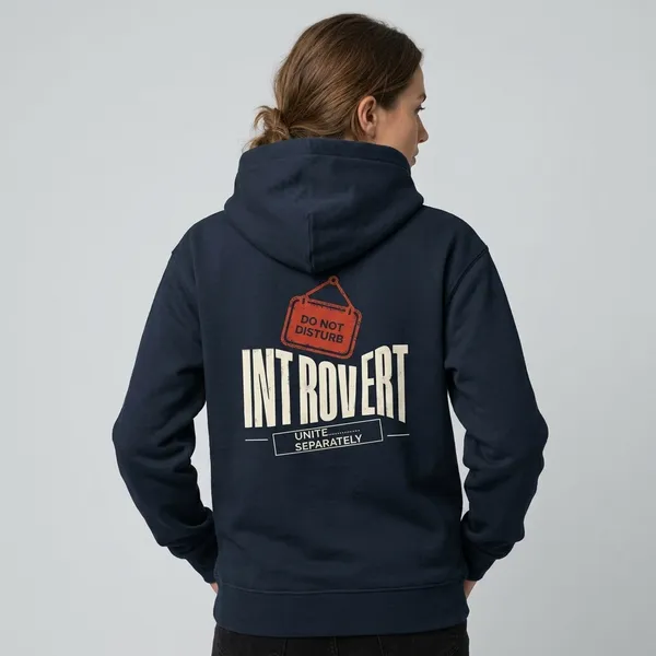 Introvert_Unite_Unisex_Hoodie_Navy_Blue