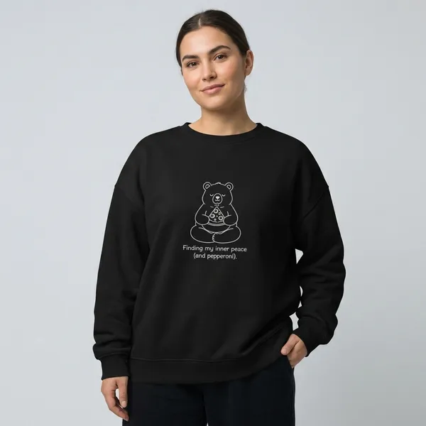 Inner_Peace_Oversized_Sweatshirt_Black