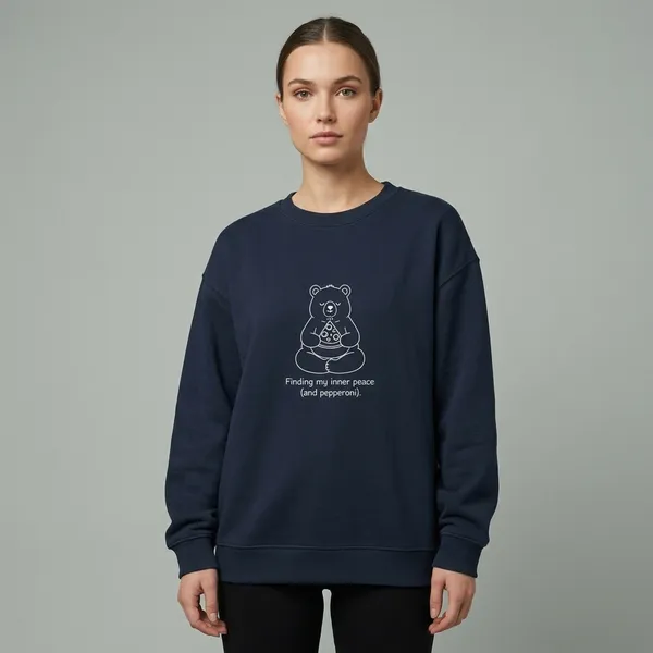 Inner_Peace_Oversized_Sweatshirt_Navy_Blue