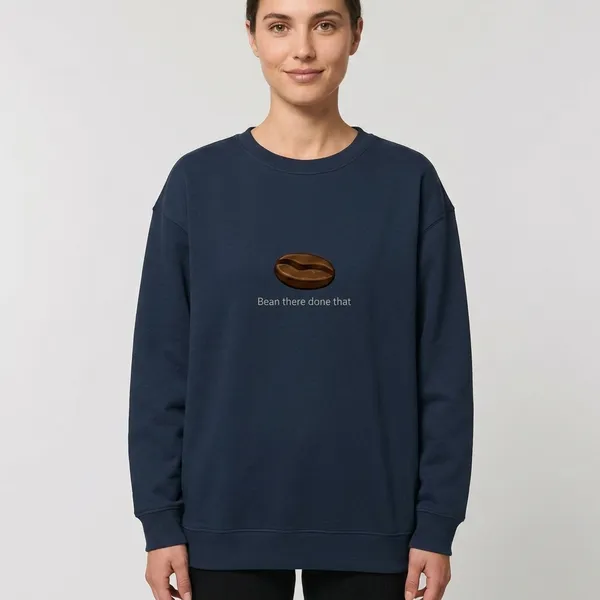 Bean_There_Done_That_Oversized_Sweatshirt_Navy_Blue