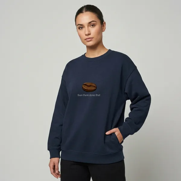 Bean_There_Done_That_Oversized_Sweatshirt_Navy_Blue