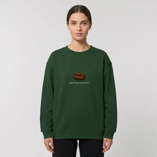 Bean_There_Done_That_Oversized_Sweatshirt_Bottle_Green